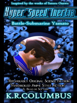 cover image of Hyper Speed Inertia